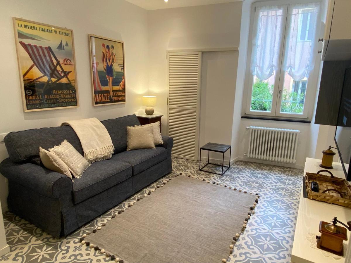 Suites 5 Stelle nel Borgo di Varazze Esterno foto
