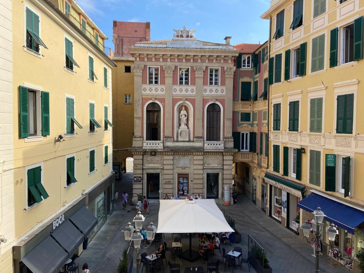 Suites 5 Stelle nel Borgo di Varazze Esterno foto